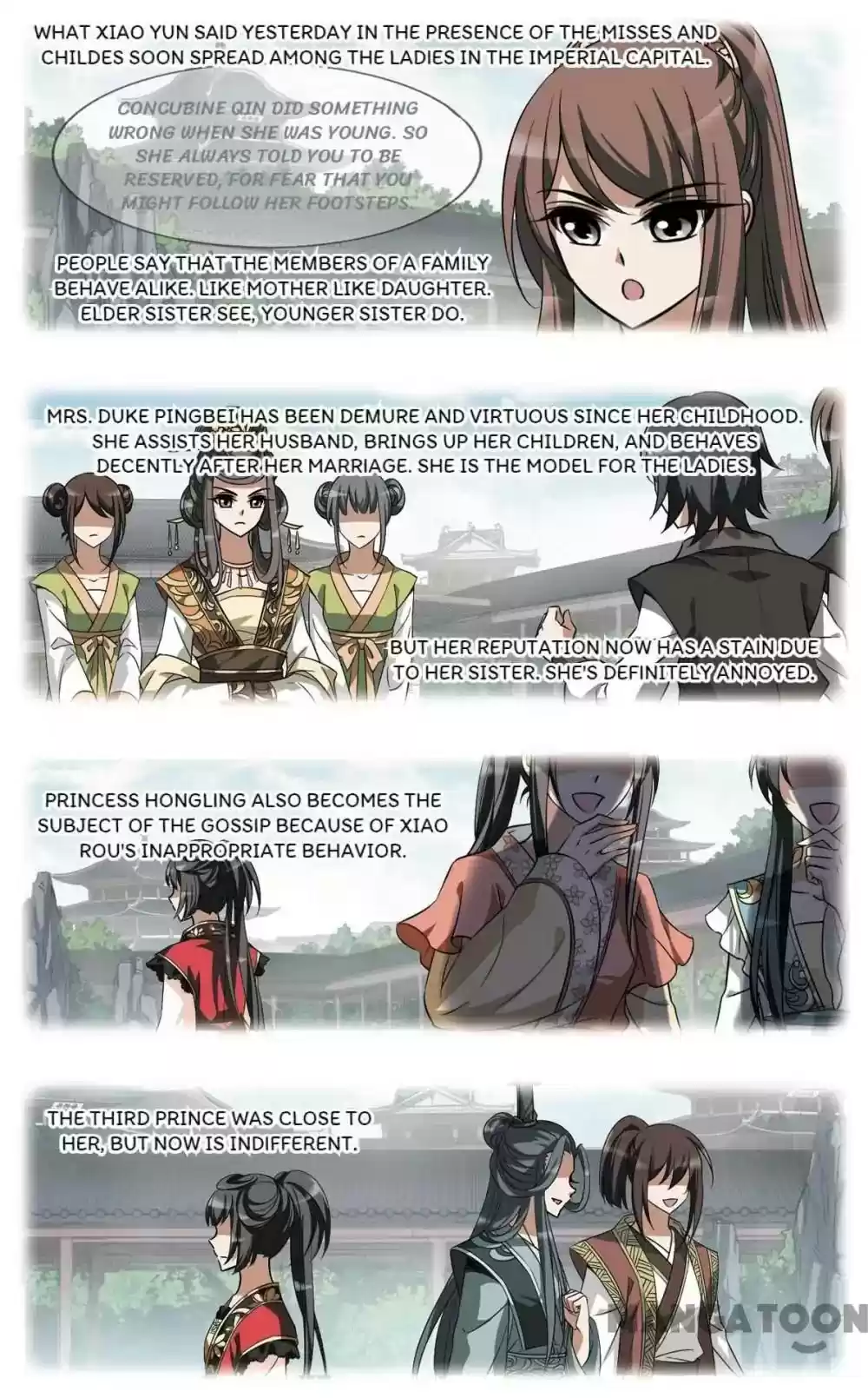 Phoenix against the World Episode 96