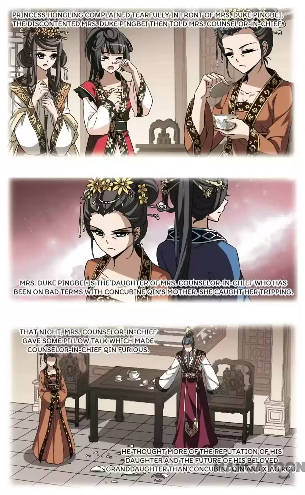 Phoenix against the World Episode 96