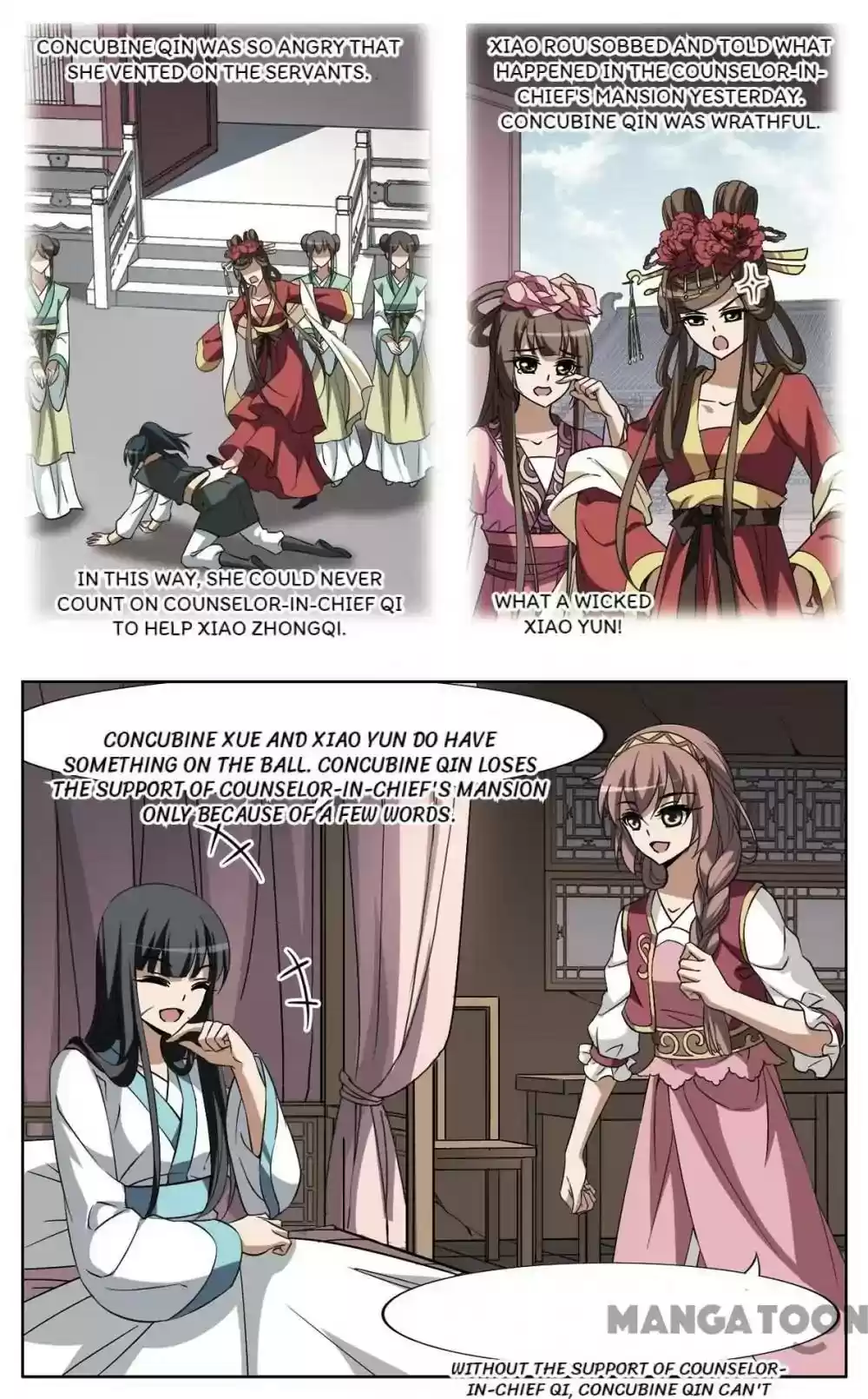 Phoenix against the World Episode 96