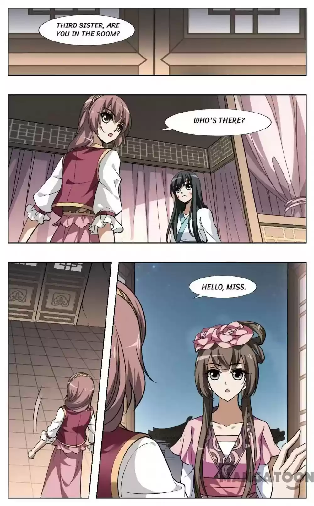 Phoenix against the World Episode 97