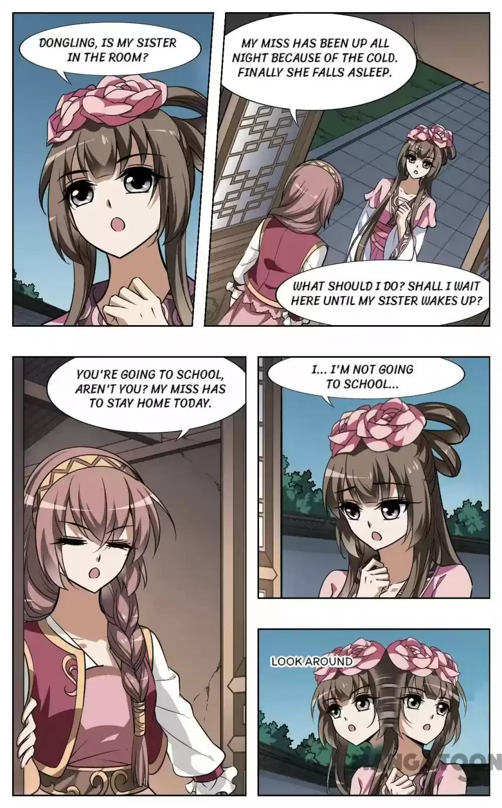 Phoenix against the World Episode 97