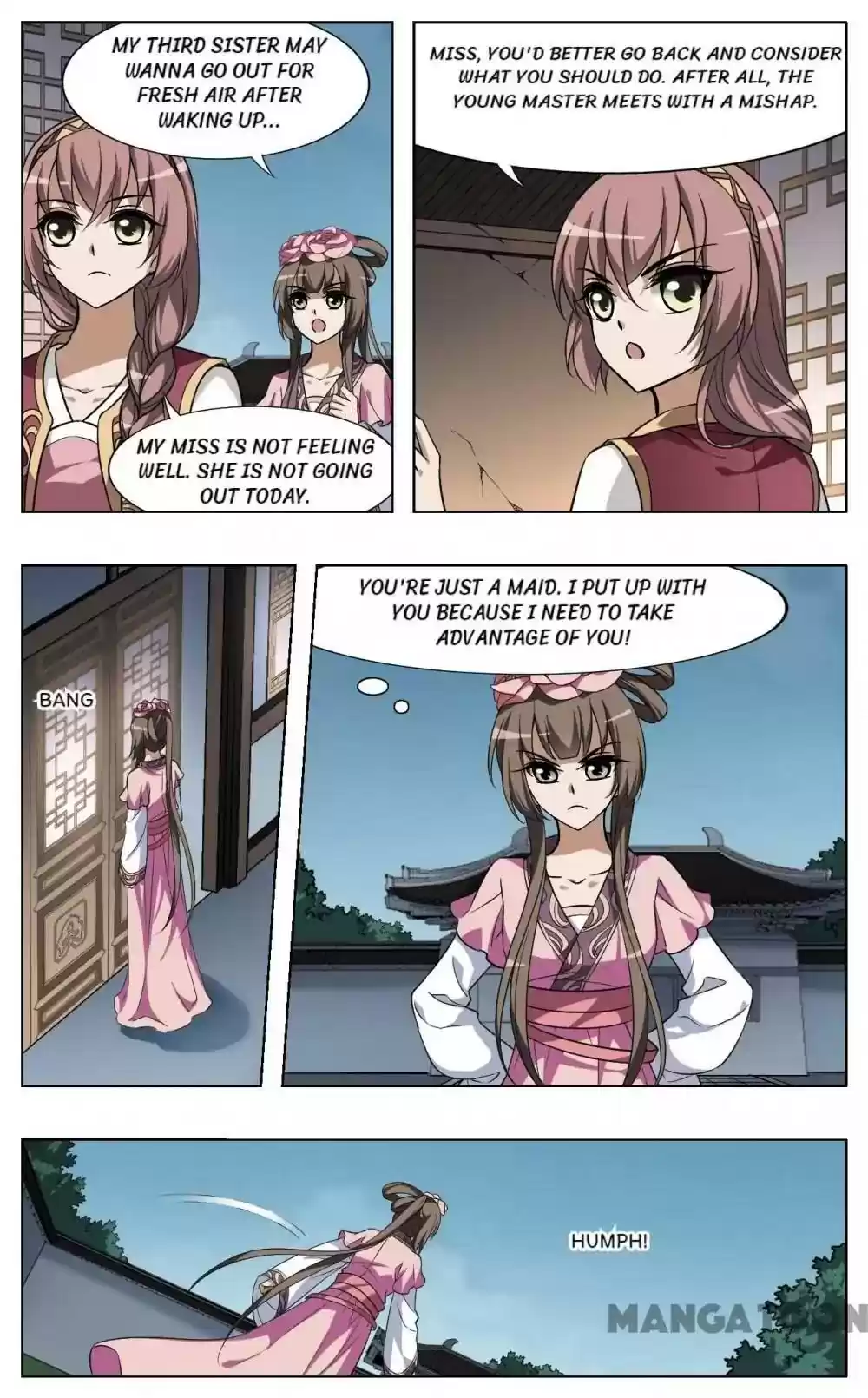 Phoenix against the World Episode 97