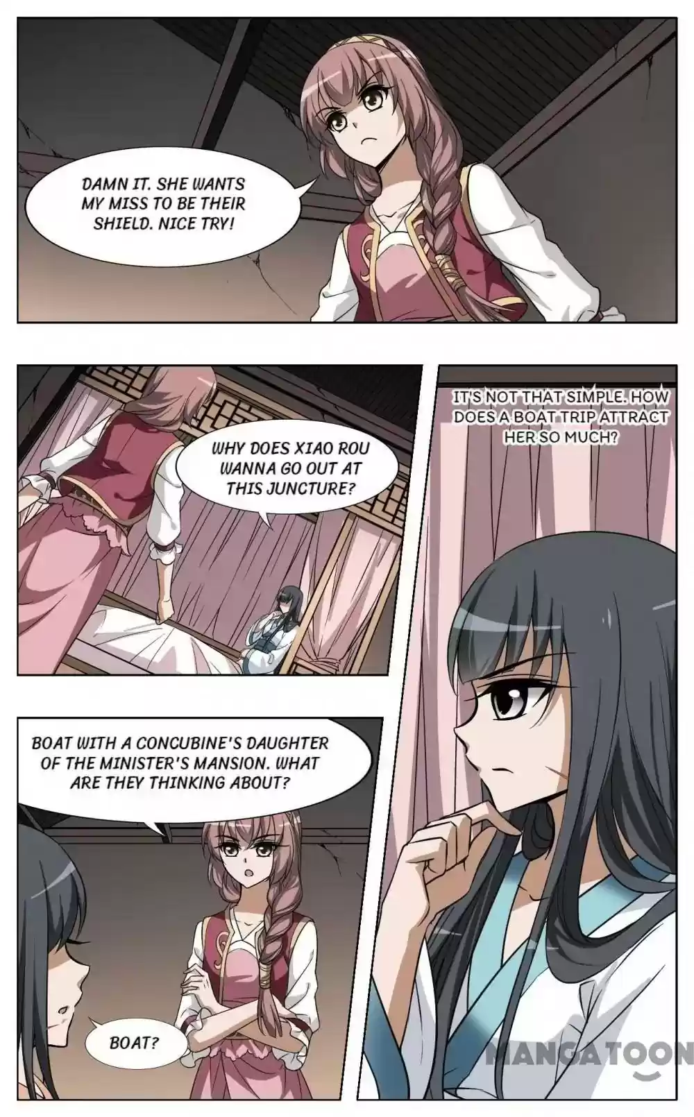 Phoenix against the World Episode 97