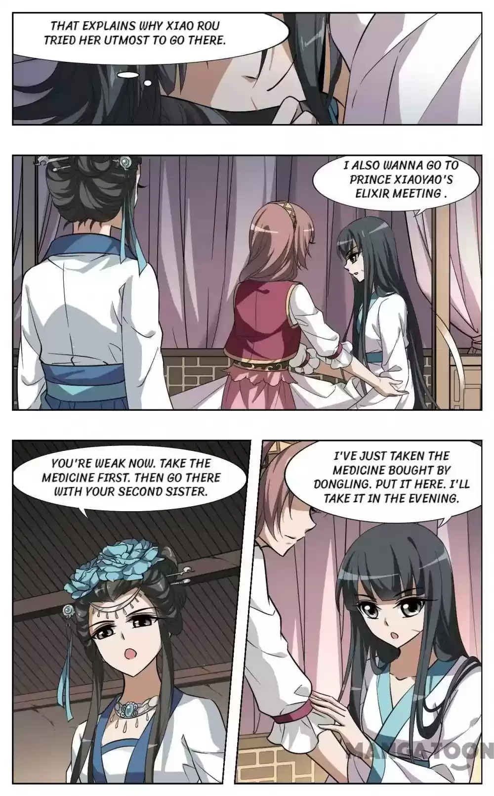 Phoenix against the World Episode 98