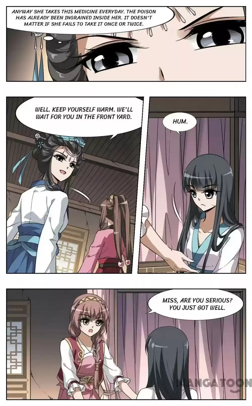 Phoenix against the World Episode 98