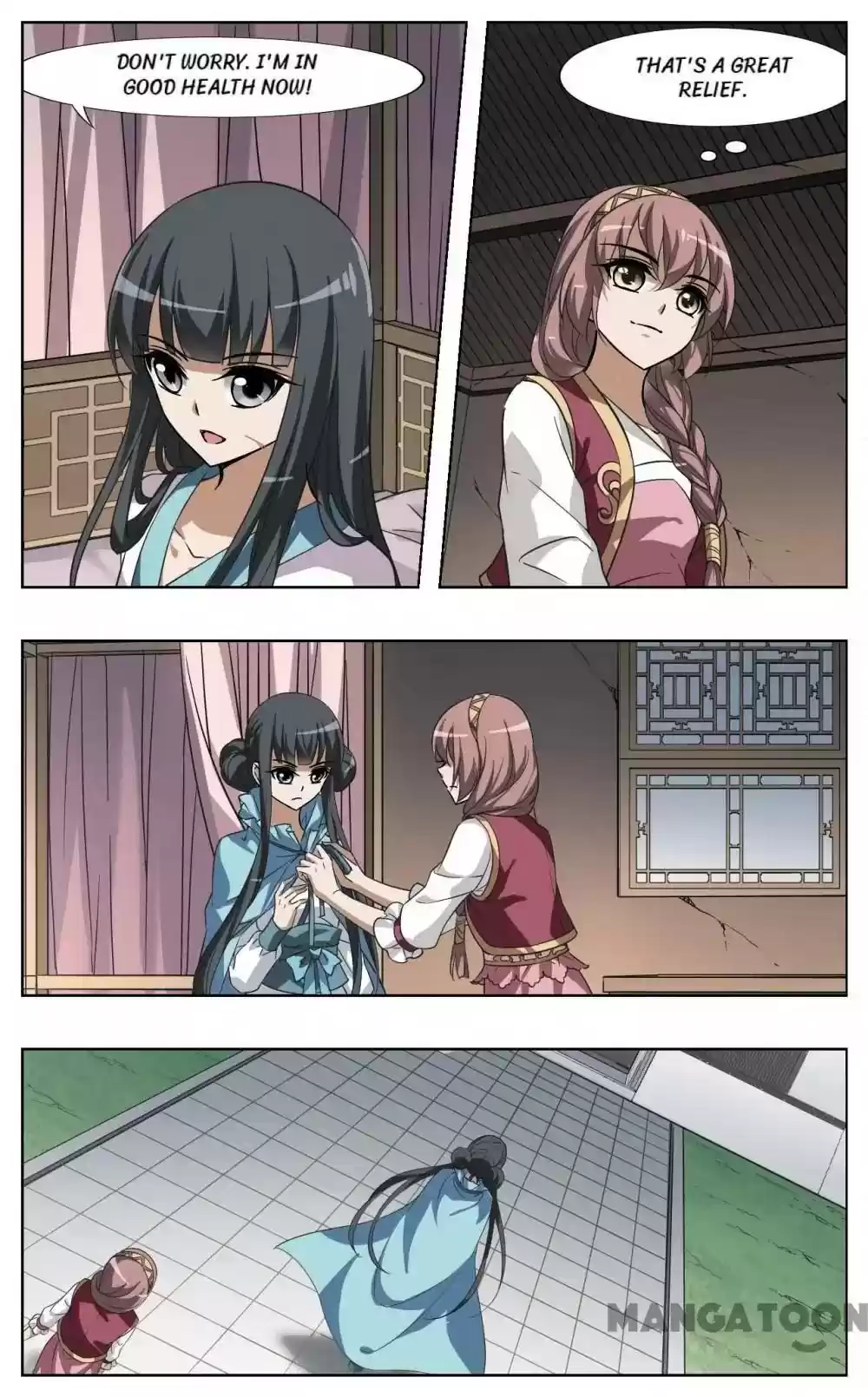 Phoenix against the World Episode 98