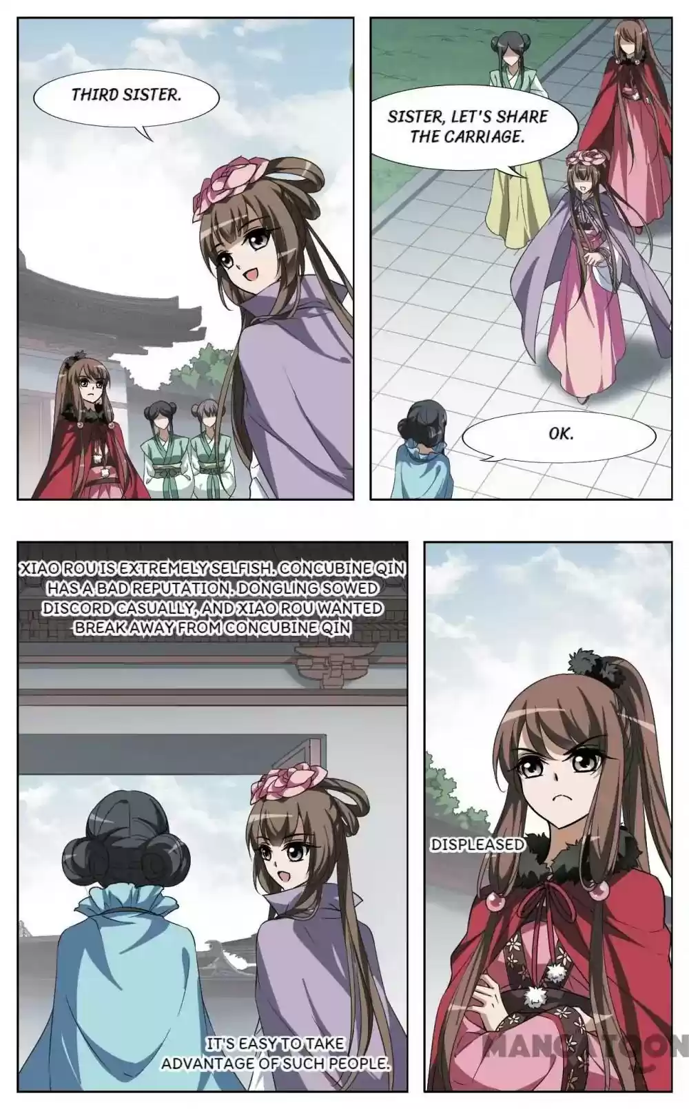 Phoenix against the World Episode 98