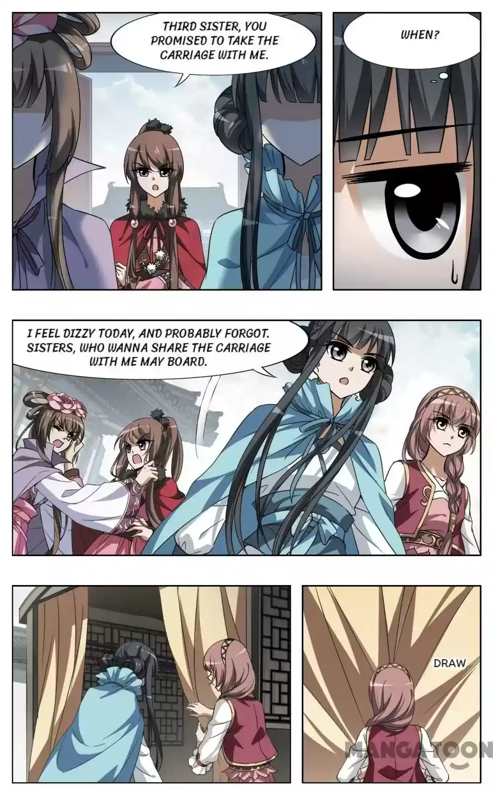 Phoenix against the World Episode 98