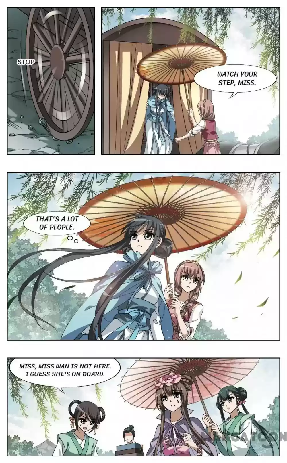 Phoenix against the World Episode 99