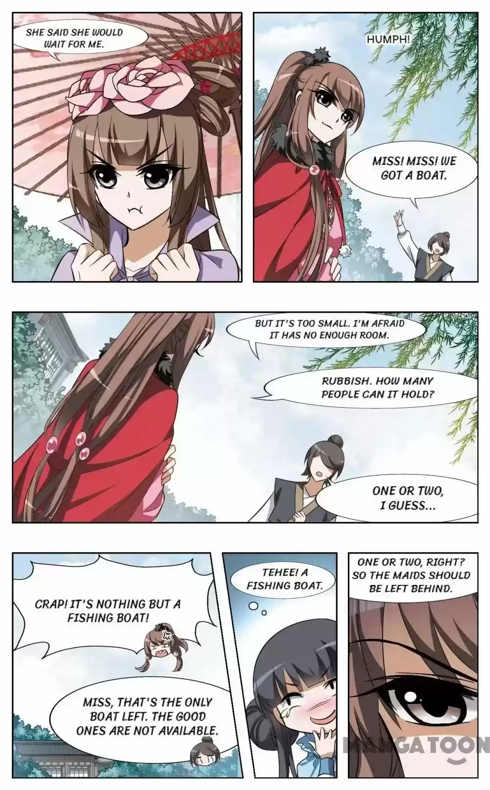 Phoenix against the World Episode 99