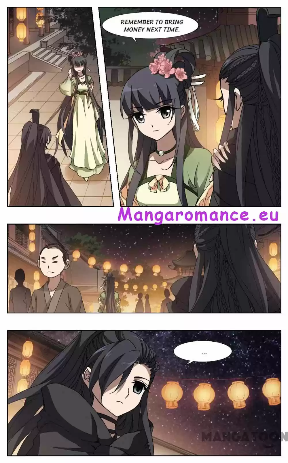 Phoenix Against the World Oneshot