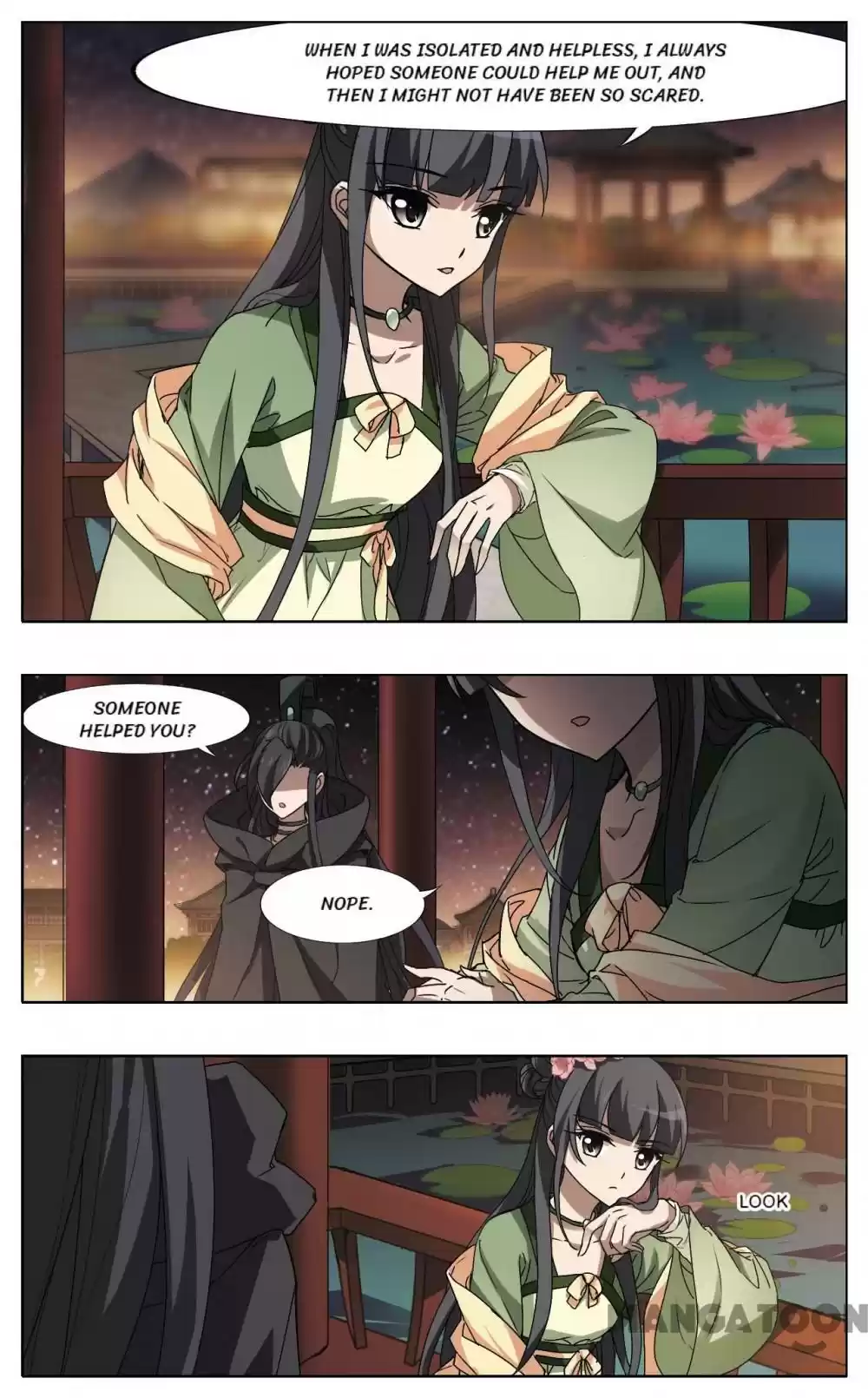 Phoenix Against the World Oneshot