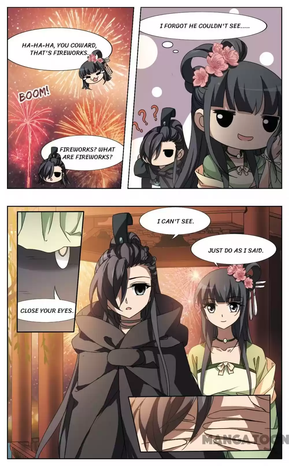 Phoenix Against the World Oneshot