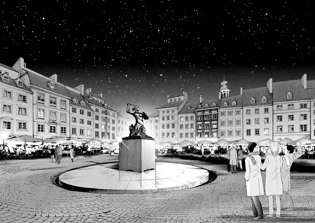 Piano no Mori Vol. 26 Ch. 238 I'm Back