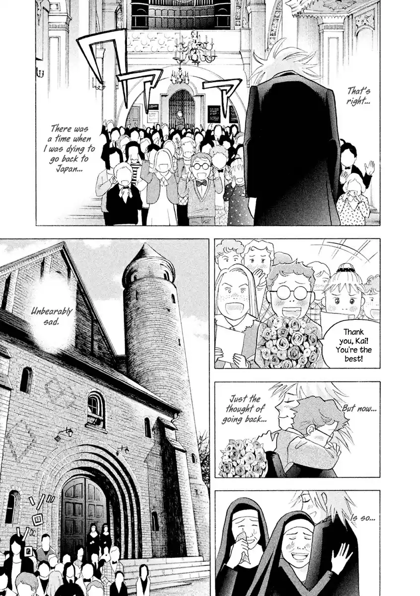 Piano no Mori Vol. 26 Ch. 238 I'm Back