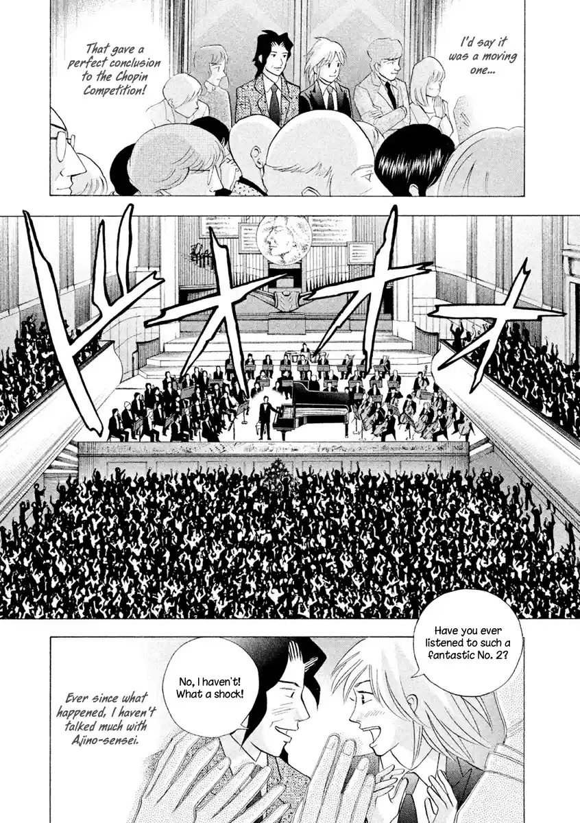 Piano no Mori Vol. 26 Ch. 238 I'm Back