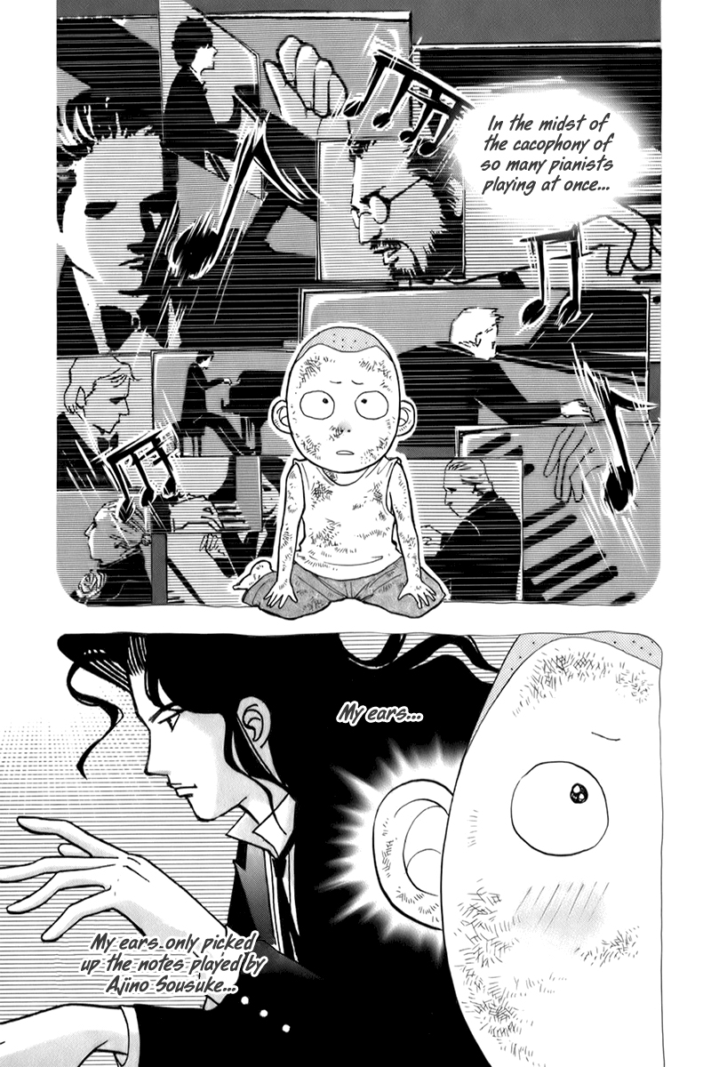 Piano no Mori Vol.17 Ch.156