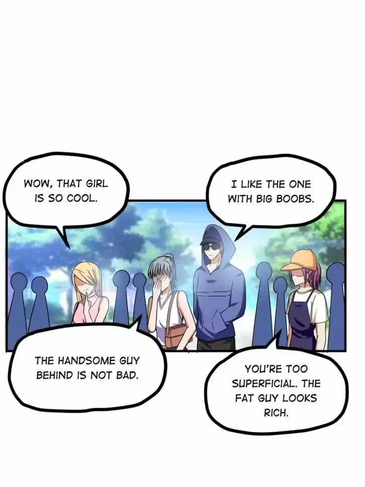 Picking up a School Beauty to Be Wife Ch.026