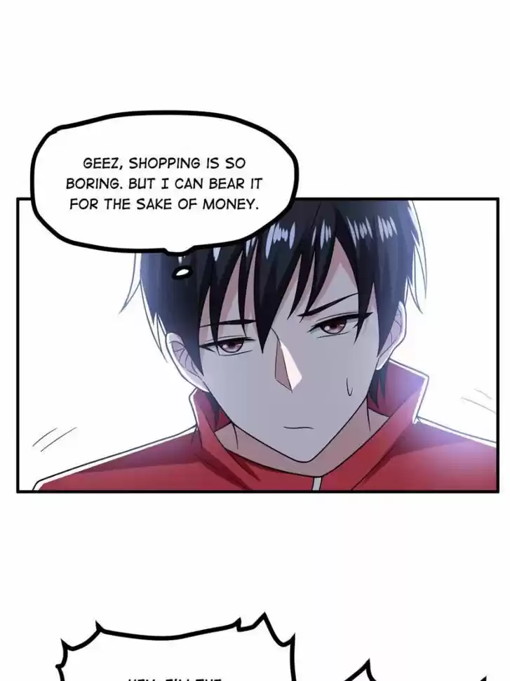 Picking up a School Beauty to Be Wife Ch.026