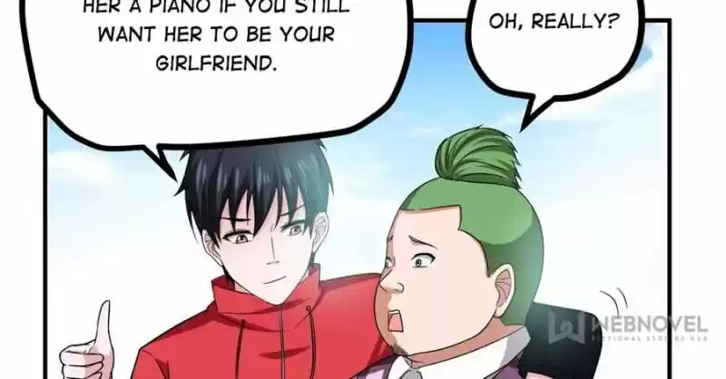 Picking up a School Beauty to Be Wife Ch.026