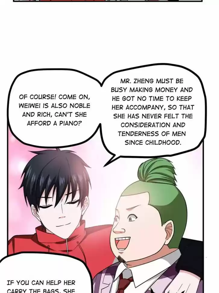 Picking up a School Beauty to Be Wife Ch.026