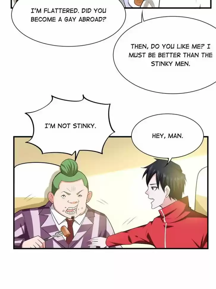 Picking up a School Beauty to Be Wife Ch.026