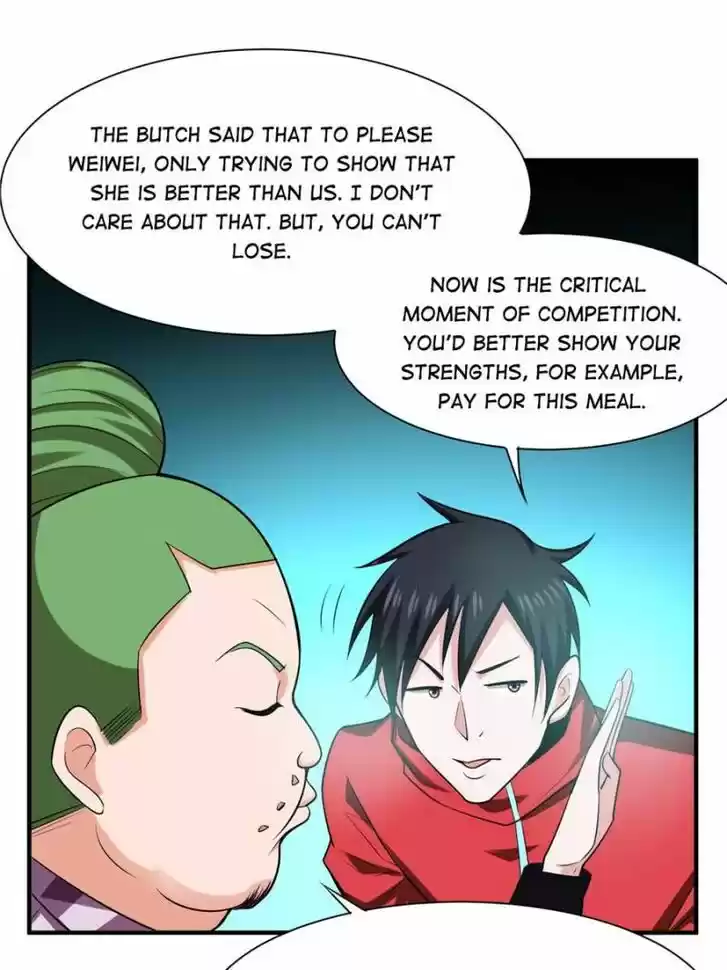 Picking up a School Beauty to Be Wife Ch.026