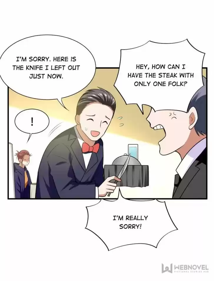 Picking up a School Beauty to Be Wife Ch.026