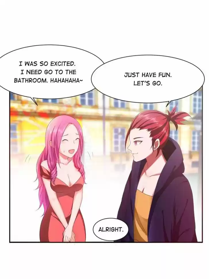 Picking up a School Beauty to Be Wife Ch.027