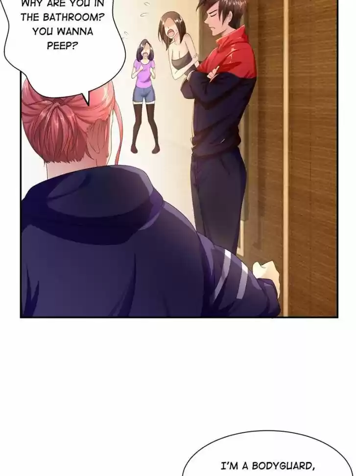 Picking up a School Beauty to Be Wife Ch.027