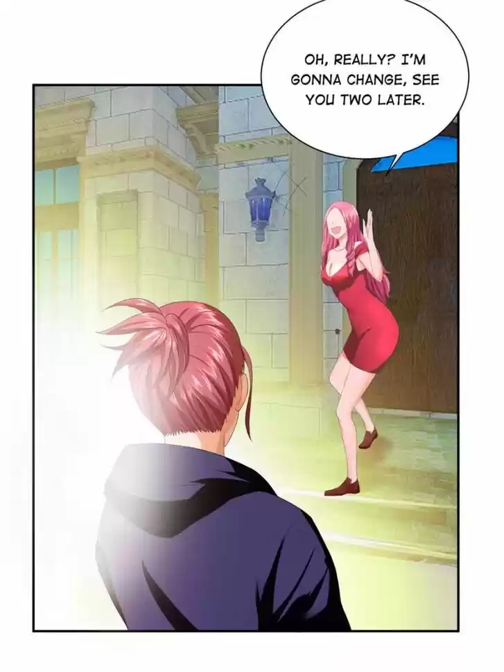 Picking up a School Beauty to Be Wife Ch.027