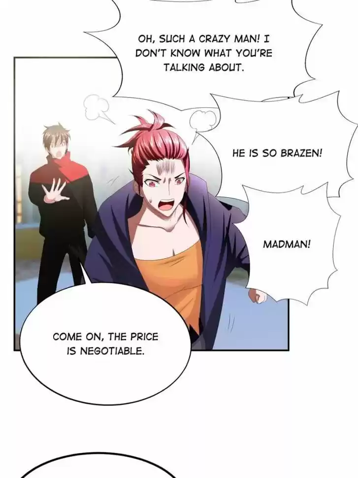 Picking up a School Beauty to Be Wife Ch.028