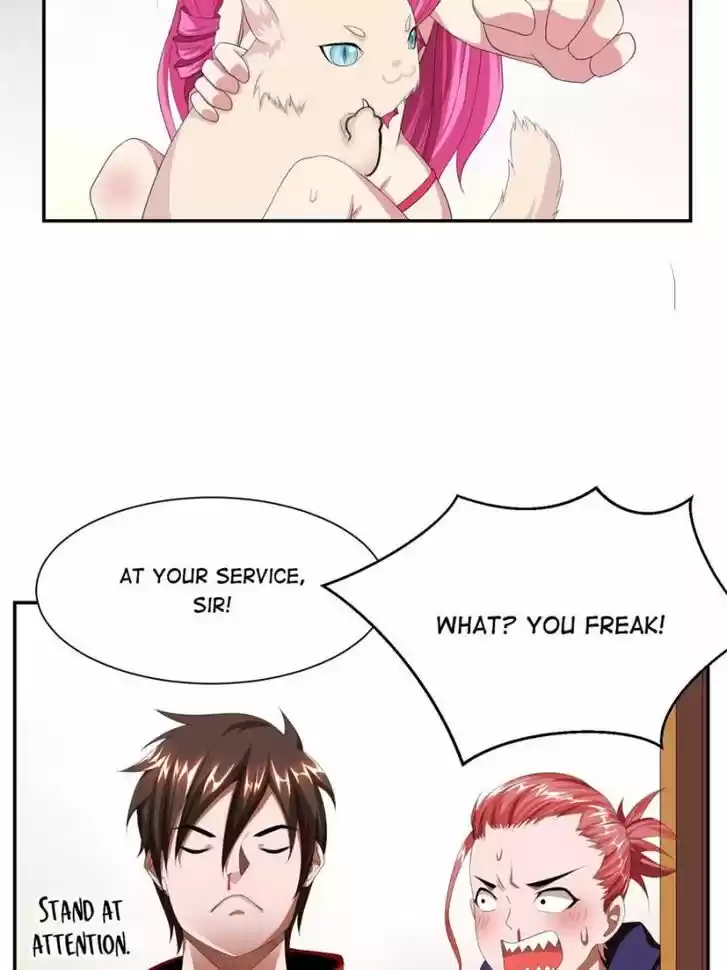 Picking up a School Beauty to Be Wife Ch.028