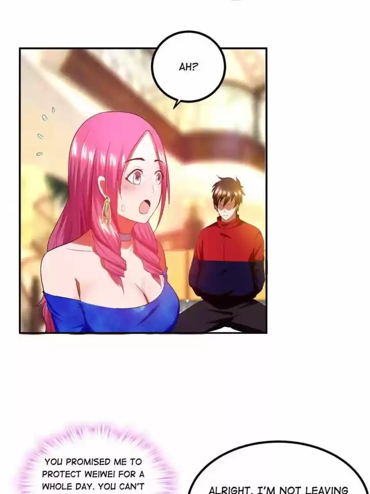 Picking up a School Beauty to Be Wife Ch.030