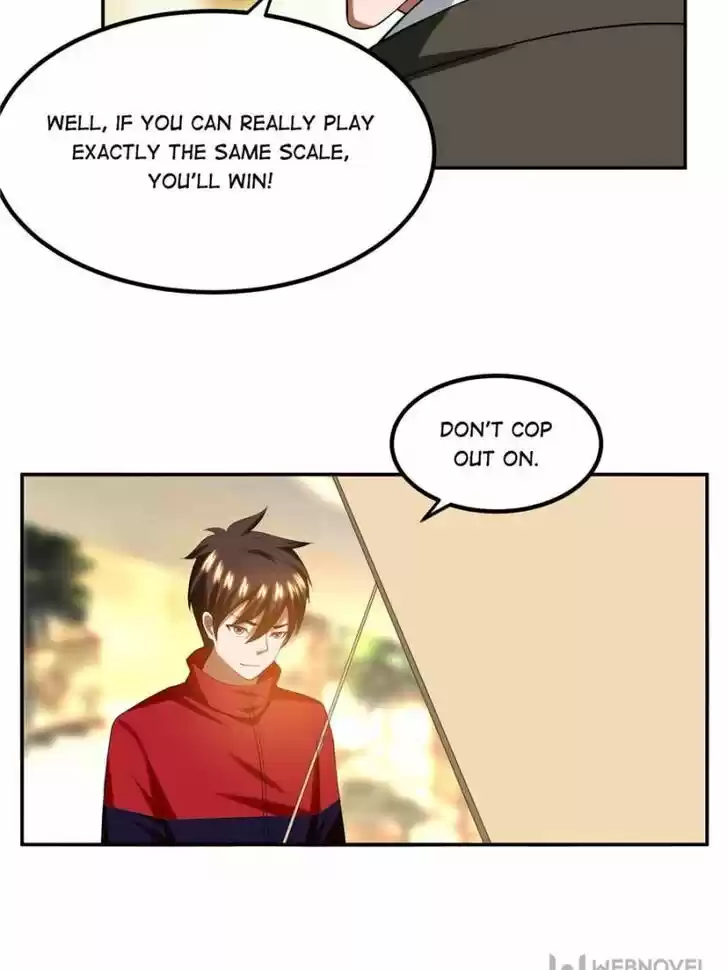 Picking up a School Beauty to Be Wife Ch.030