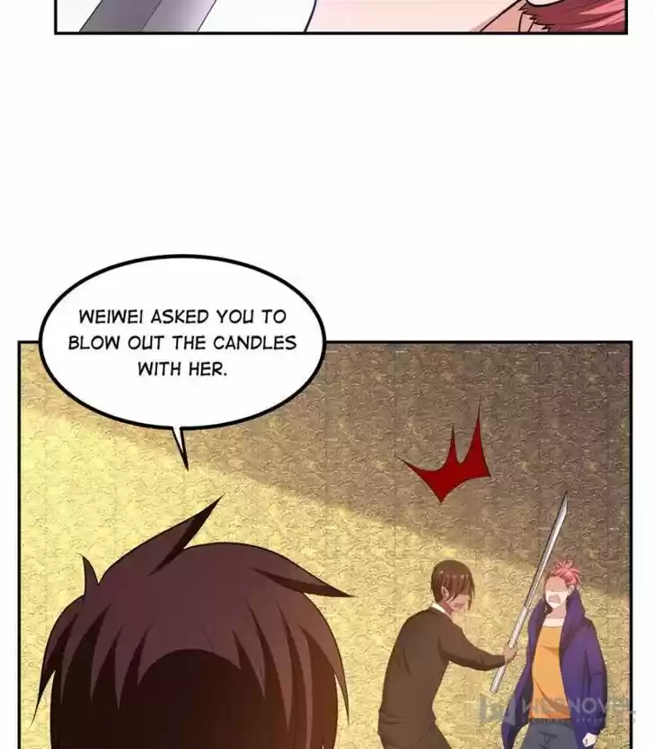 Picking up a School Beauty to Be Wife Ch.032