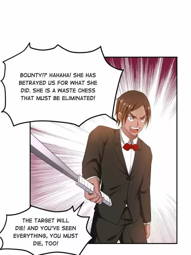 Picking up a School Beauty to Be Wife Ch.032