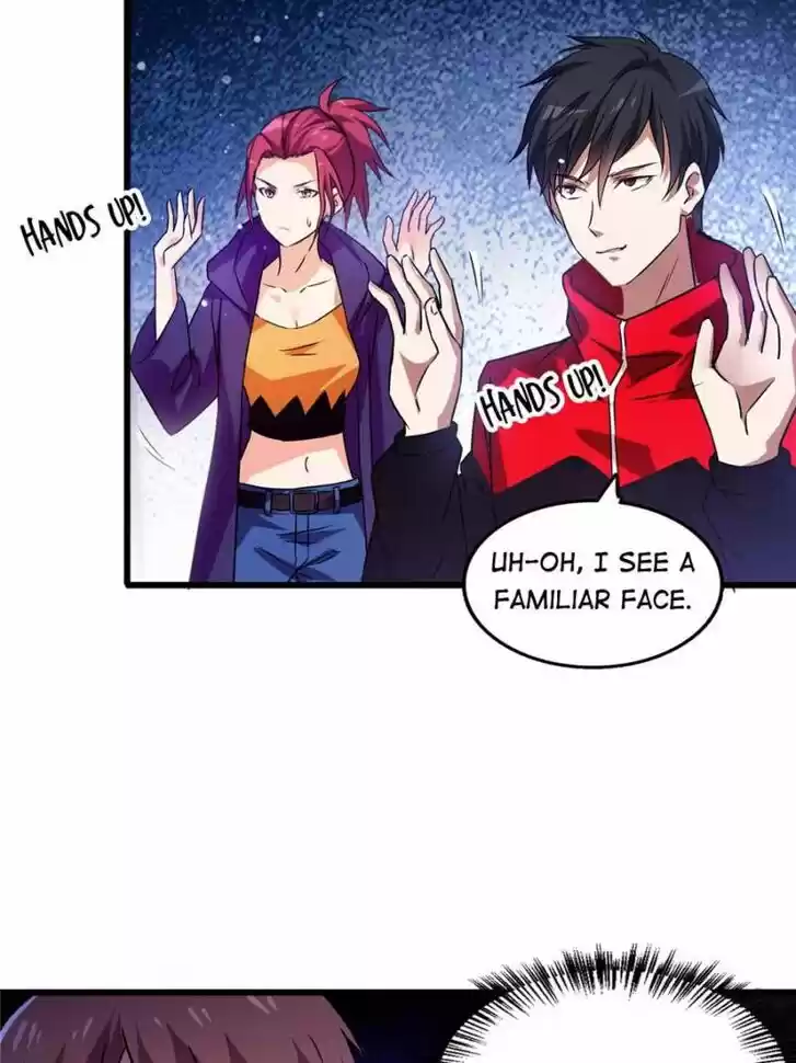 Picking up a School Beauty to Be Wife Ch.033