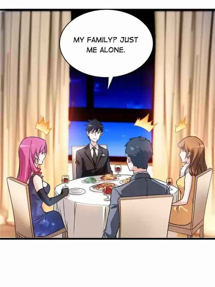 Picking up a School Beauty to Be Wife Ch.034