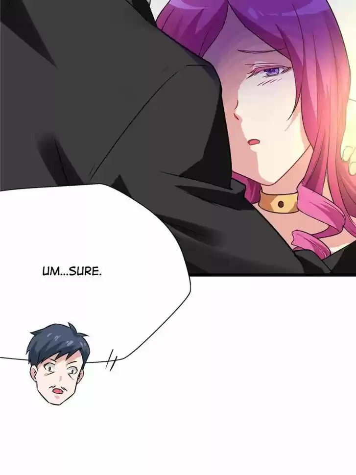 Picking up a School Beauty to Be Wife Ch.035