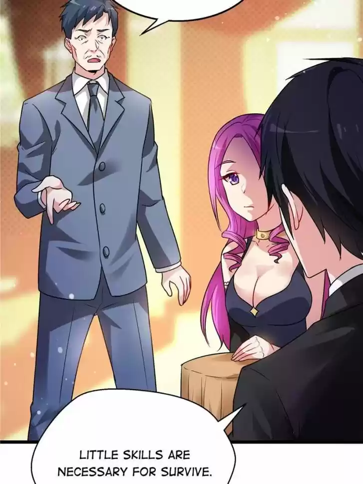 Picking up a School Beauty to Be Wife Ch.035