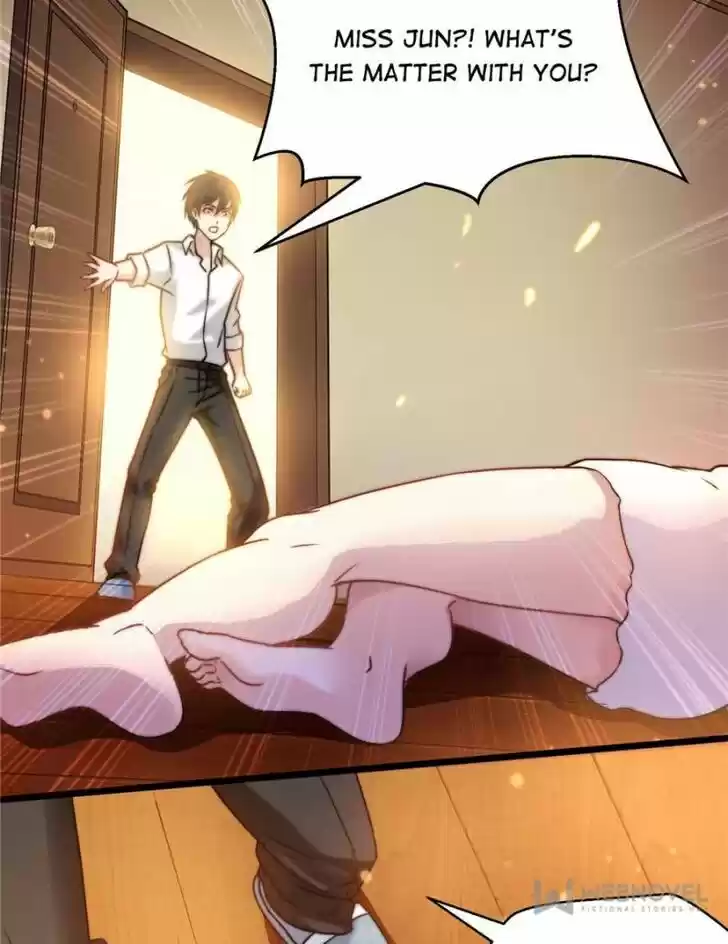 Picking up a School Beauty to Be Wife Ch.036