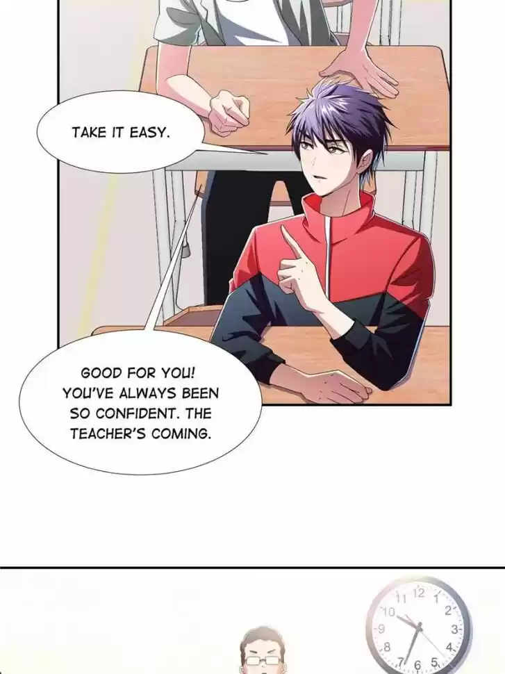 Picking up a School Beauty to Be Wife Ch.037