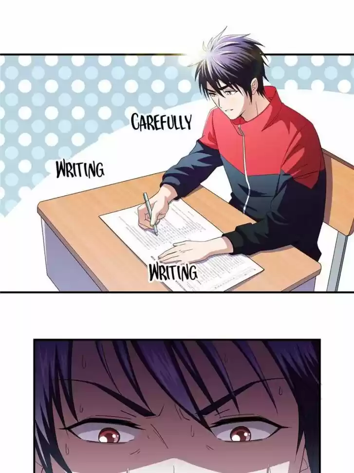 Picking up a School Beauty to Be Wife Ch.037