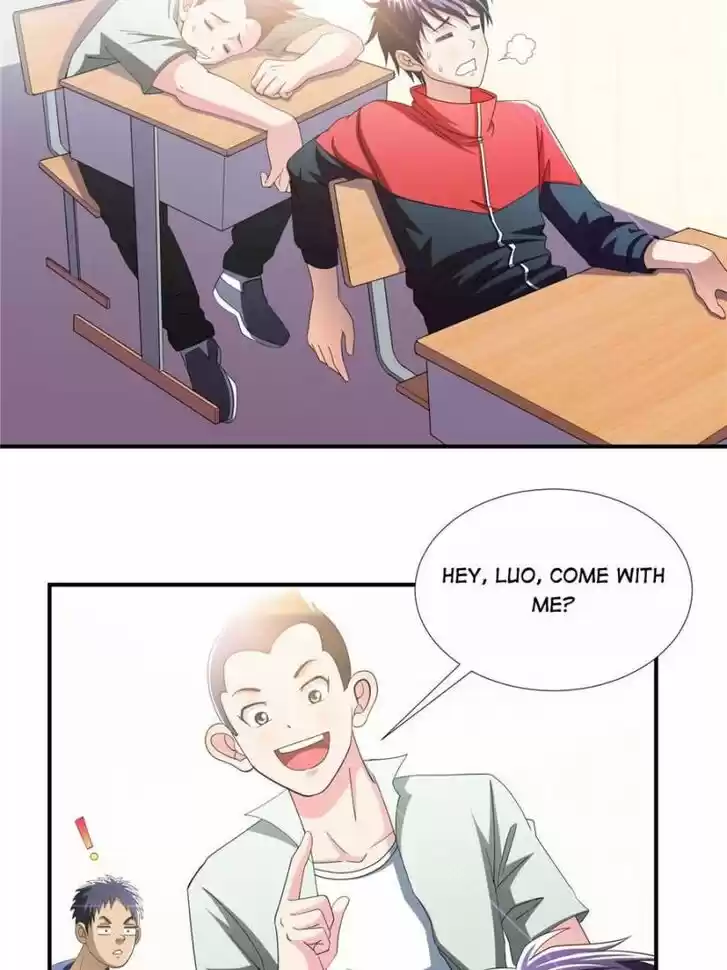 Picking up a School Beauty to Be Wife Ch.037