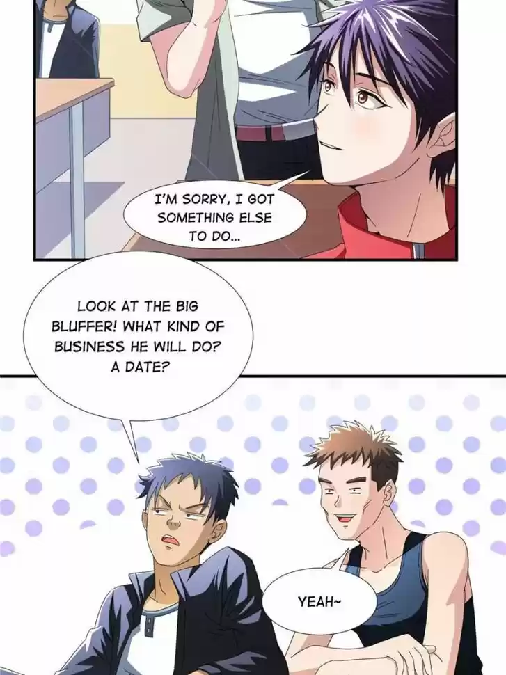 Picking up a School Beauty to Be Wife Ch.037