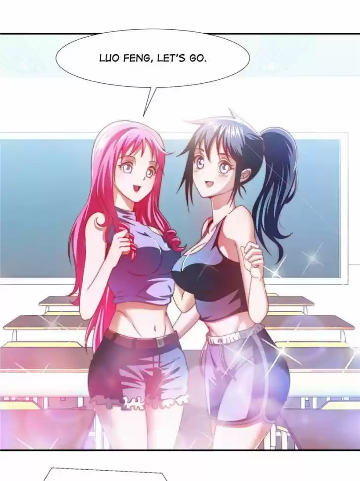 Picking up a School Beauty to Be Wife Ch.037