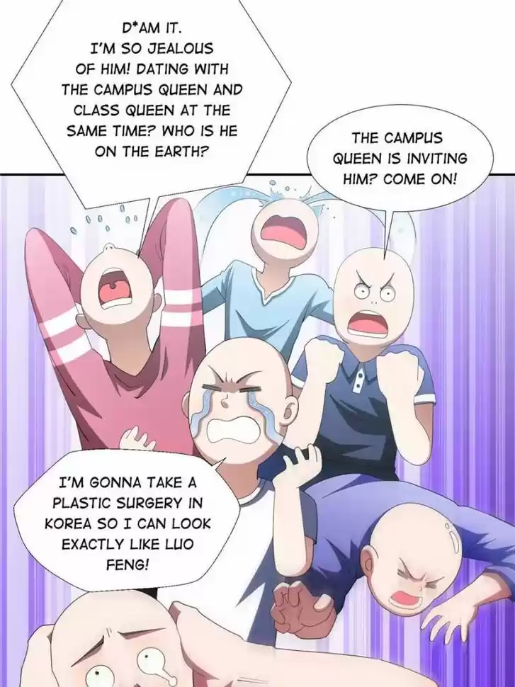 Picking up a School Beauty to Be Wife Ch.037