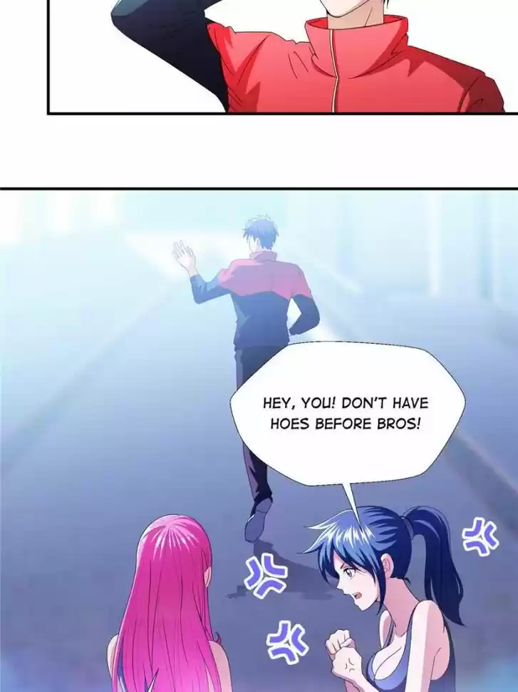 Picking up a School Beauty to Be Wife Ch.037