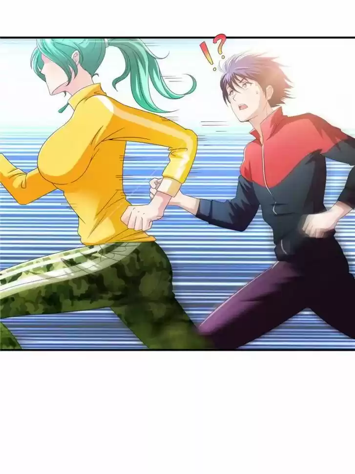 Picking up a School Beauty to Be Wife Ch.037